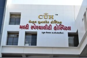 Dr. Kaushal Gandhi | Consultant Physician and Intensivist | Central United Hospital | Odhav, Ahmedabad