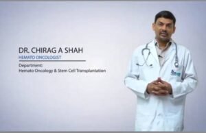Dr Chirag A Shah